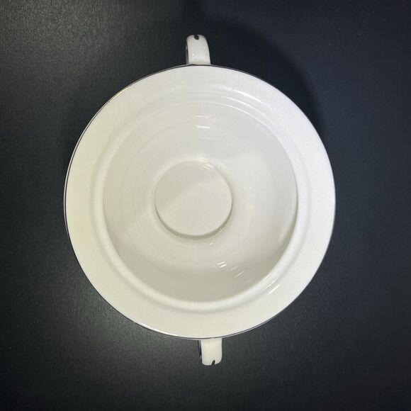 Vintage Theodore Haviland Clinton Cream And Sugar Set - Picture 9 of 14